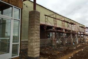 learning zone under construction