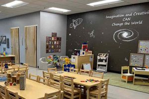 Lebanon's premiere daycare is Learning Zone