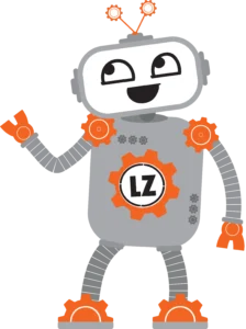 Learning Zone Robot Flip