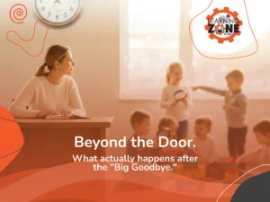 Beyond the Door