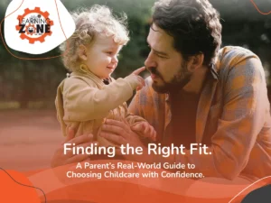how to choose a childcare center
