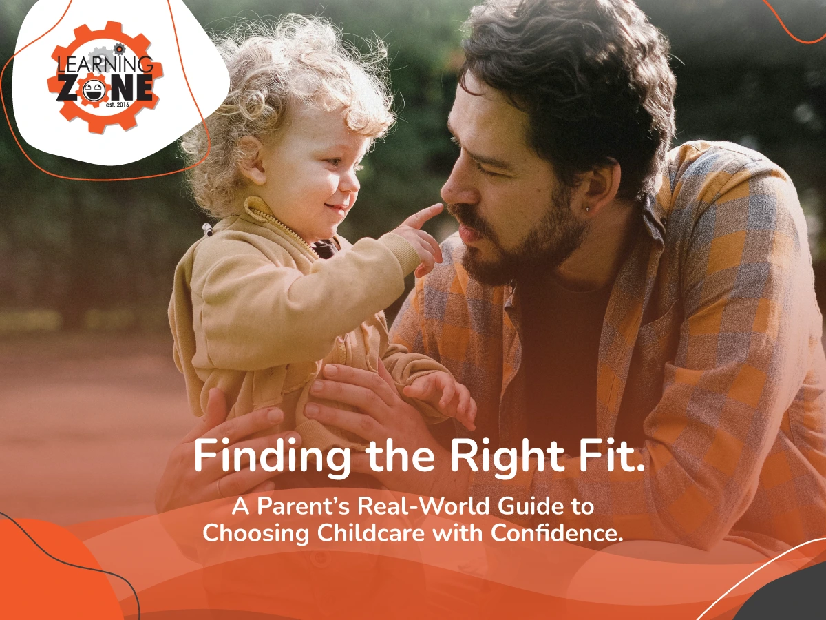 how to choose a childcare center