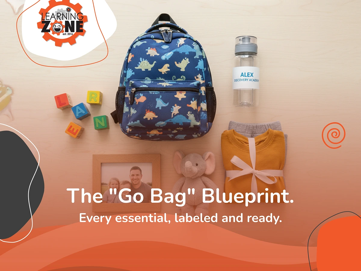 The go bag blueprint