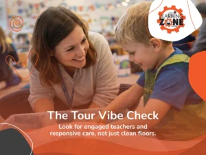 the tour vibe check