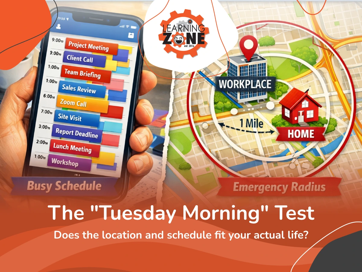 the tuesday morning test