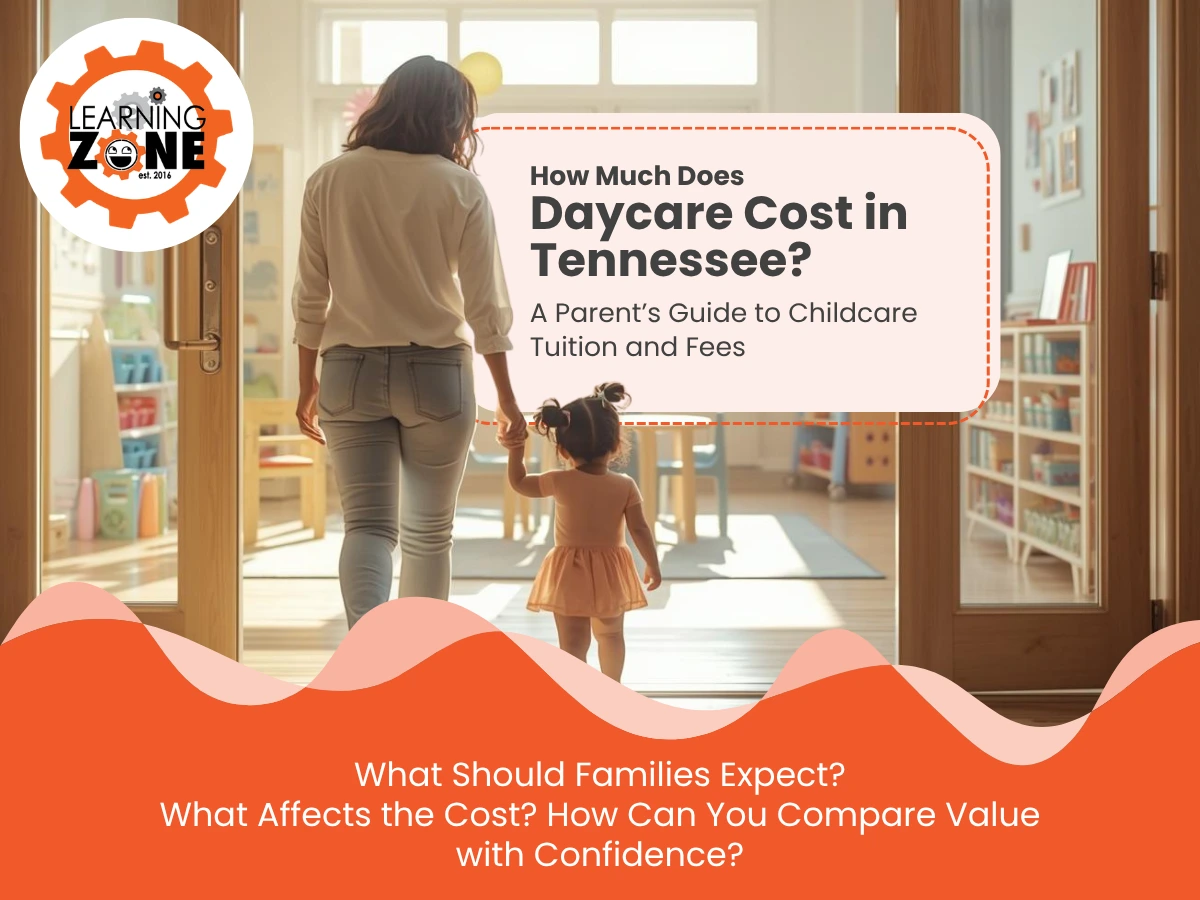how much does daycare cost in tennessee