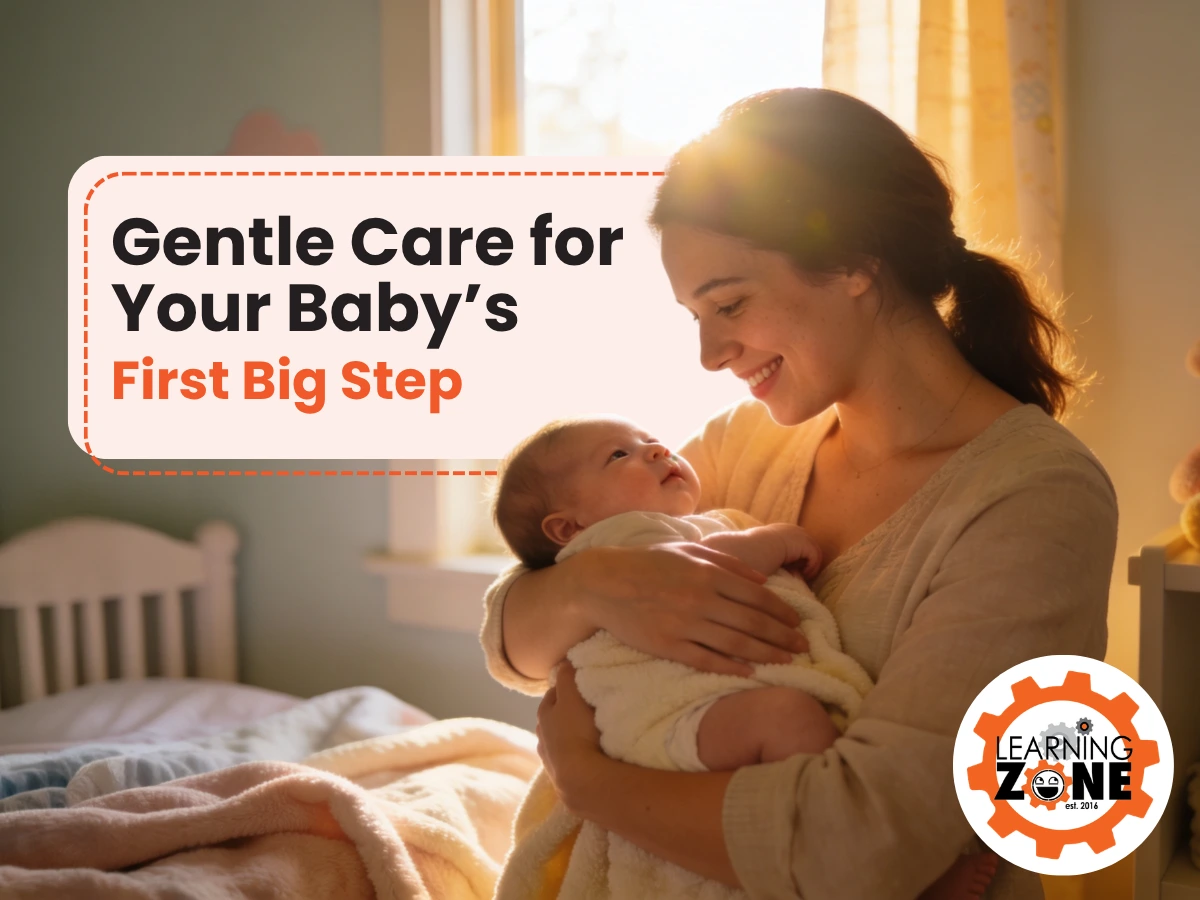 Discover Top Daycare Programs Near Veterans Parkway 8 Gentle care for your babys first big step 03
