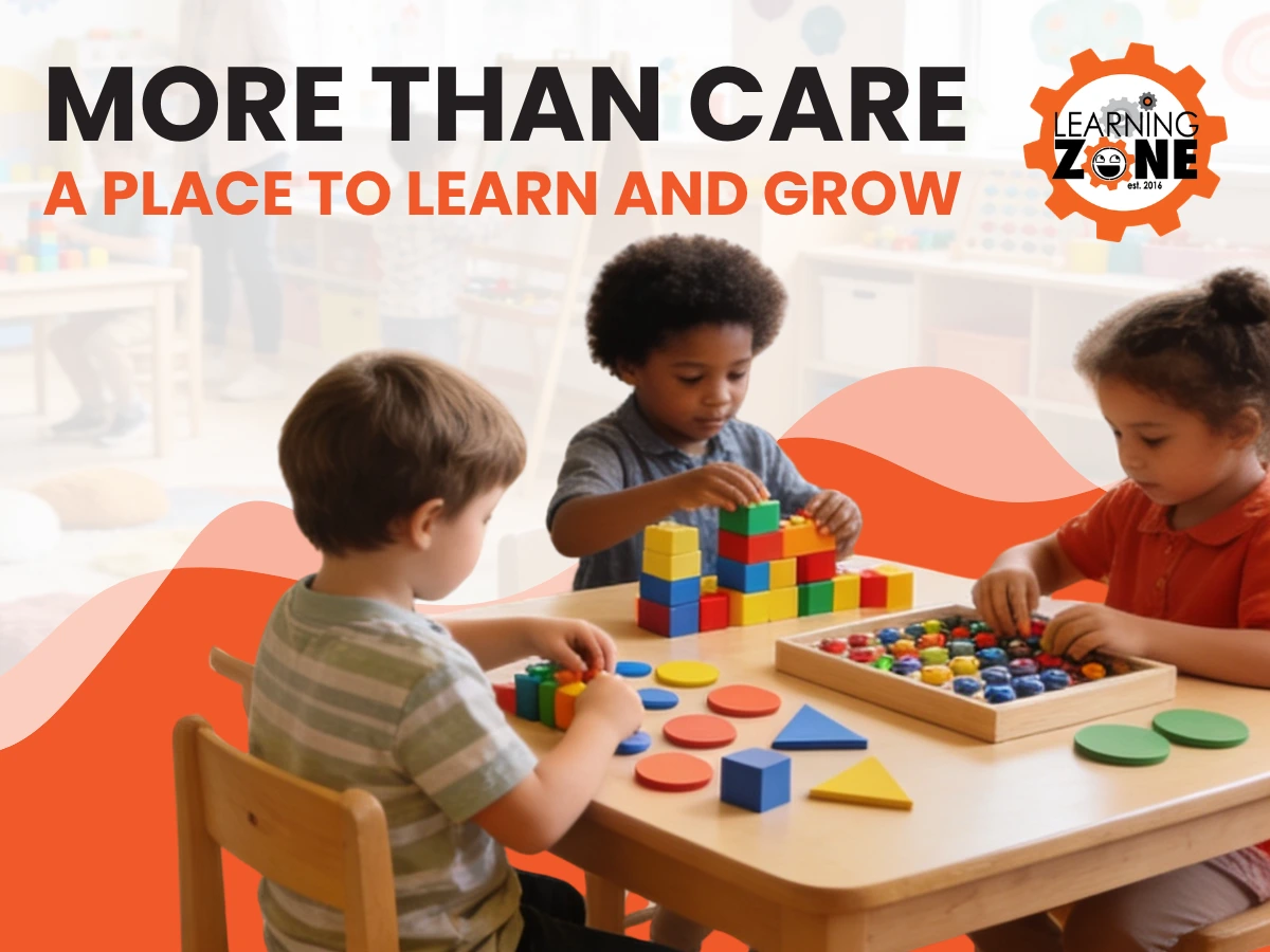 Discover Top Daycare Programs Near Veterans Parkway 7 More than care a place to learn and grow
