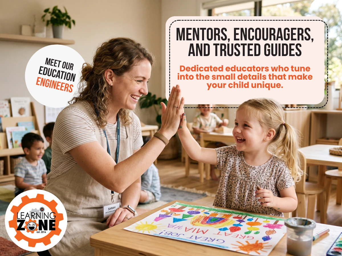 Mentors encouragers and trusted guides