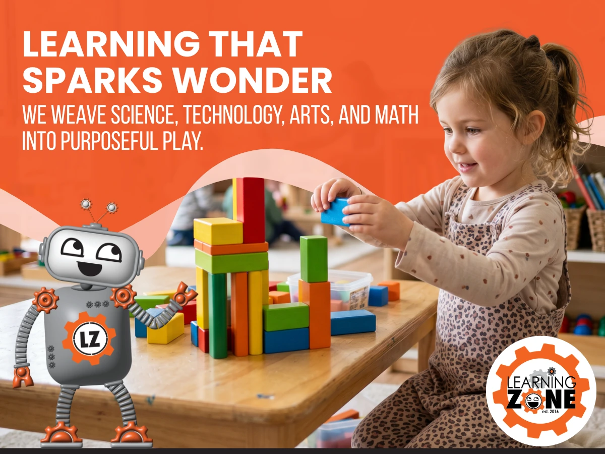 learning that sparks wonder