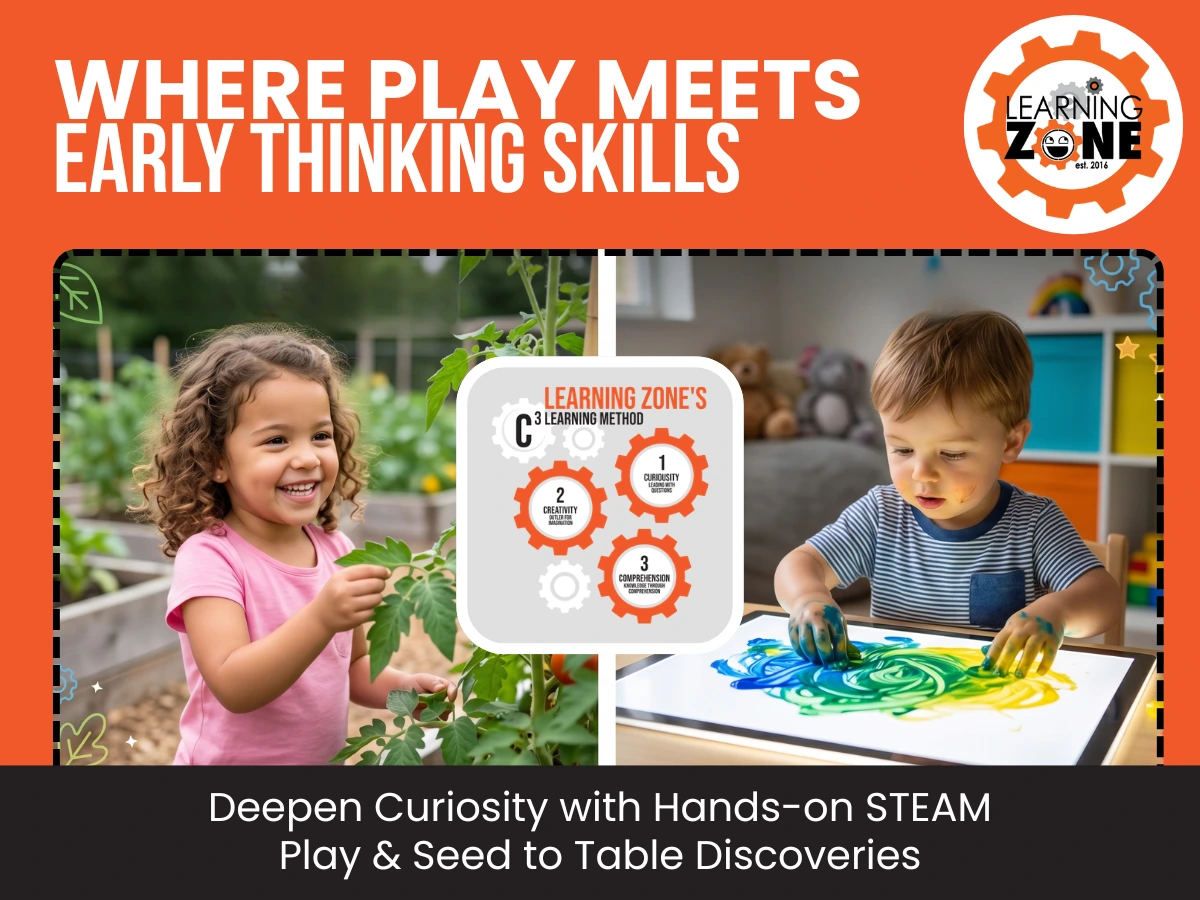 Best Daycare for Toddlers Berkshire: What Parents Should Look For 2 where play meets early thinking skills