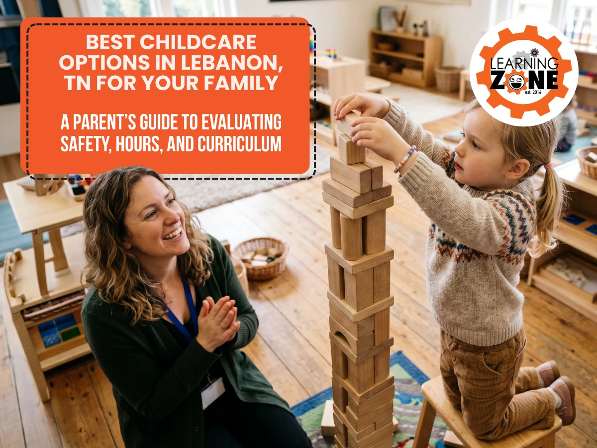 Childcare Options Lebanon