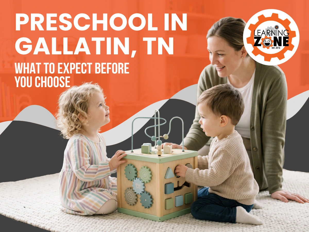 Preschool Programs in Gallatin TN